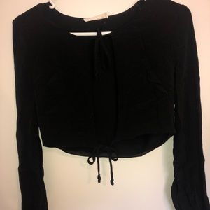 Keyhole Shirt by American Threads